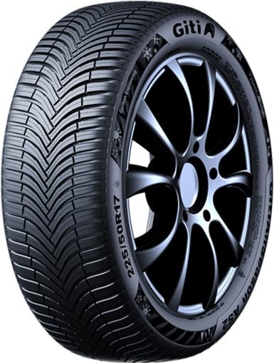 215/50 R 18 92W GITIALLSEASON_AS2 TL 3PMSF EVR GITI