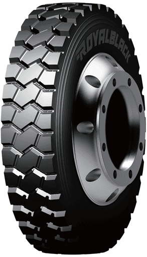 13 R 22.5 156/150J DM325 20PR ROYAL BLACK