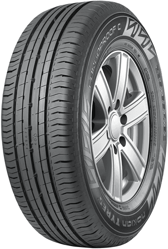 215/60 R 16 103/101T CARGOPROOF_C TL ARAMID NOKIAN TYRES