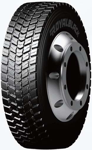 295/60 R 22.5 152/149L DL011 3PMSF M+S 20PR ROYAL BLACK