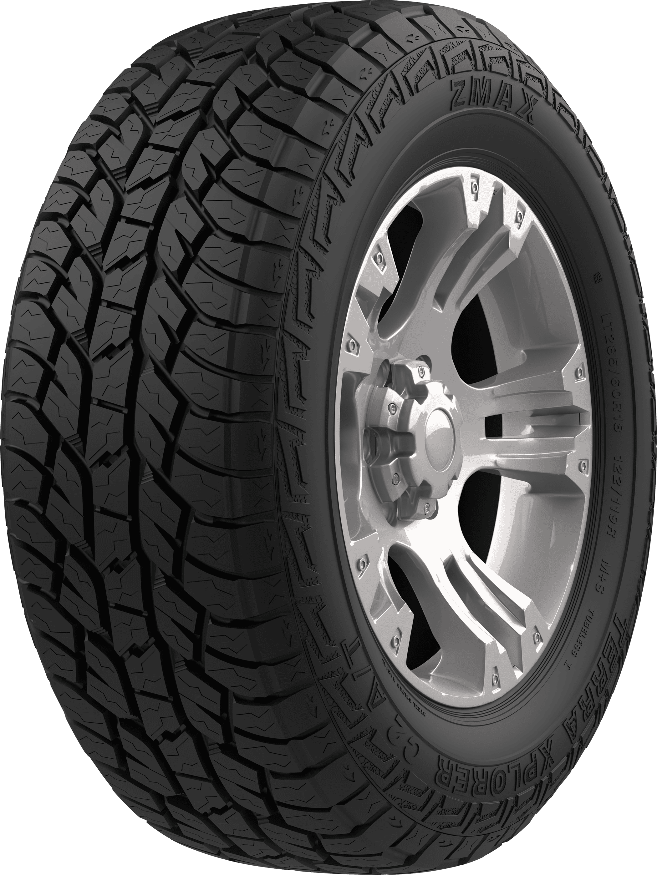 215/65 R 17 99T TERRA_XPLORER_C2_A/T TL ZMAX