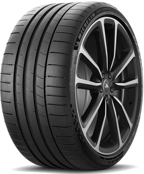 315/35 R 21 111Y PILOT_SPORT_S_5 TL XL K1 ZR MICHELIN