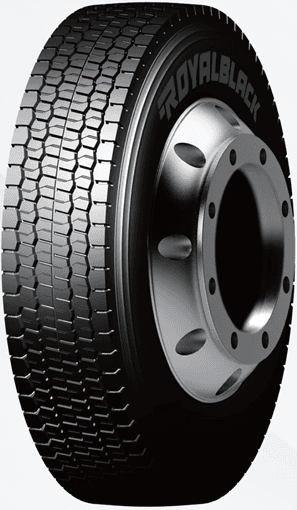 275/70 R 22.5 148/145M DV210 3PMSF M+S 16PR ROYAL BLACK