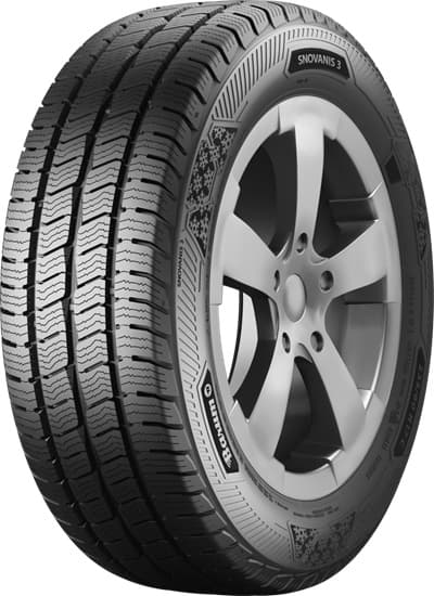 185 R 14 102Q SNOVANIS_3 TL 8PR BARUM 