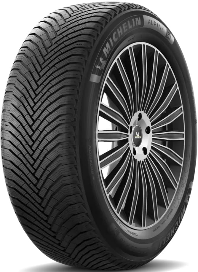 175/60 R 16 82H ALPIN_7 TL M+S 3PMSF MICHELIN