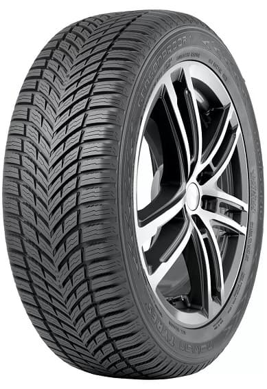 215/70 R 16 100H SEASONPROOF_1 TL M+S 3PMSF NOKIAN TYRES