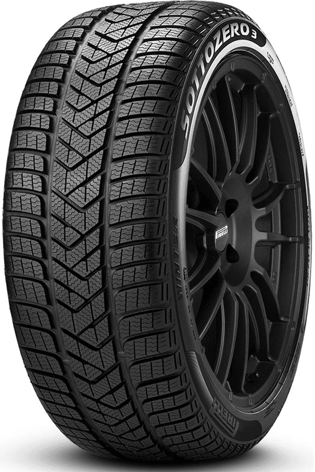 255/40 R 20 101V WINTER_SOTTOZERO_3 TL XL M+S 3PMSF PNCS MFS MO-S DOT23 PIRELLI