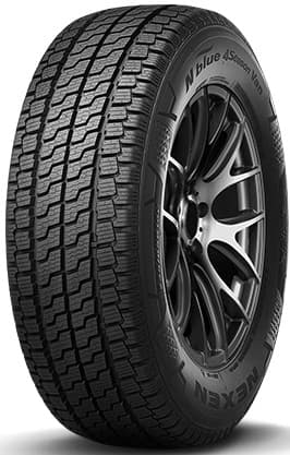 215/60 R 17 109/107T N'BLUE_4SEASON_VAN TL C 8PR M+S 3PMSF NEXEN