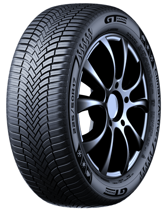 205/55 R 16 94V CLIMATEACTIVE TL XL EVR 3PMSF GT RADIAL