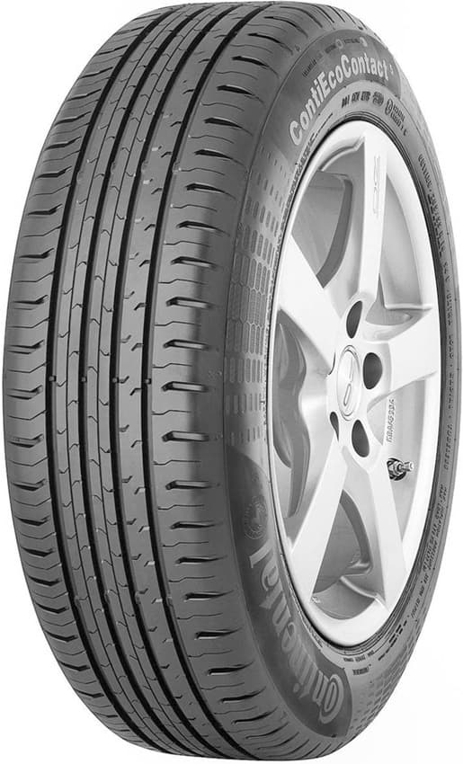 205/50 R 17 93V CONTIECOCONTACT_5 TL XL CS CONTINENTAL