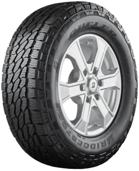 205/80 R 16 104T DUELER_A/T_002 TL XL M+S 3PMSF BRIDGESTONE
