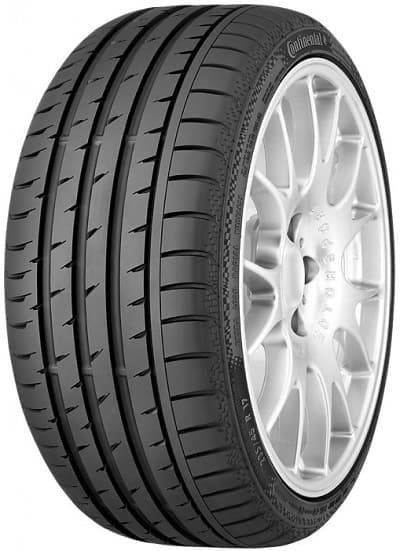 275/40 R 18 99Y CONTISPORTCONTACT_3 TL E SSR * CONTINENTAL