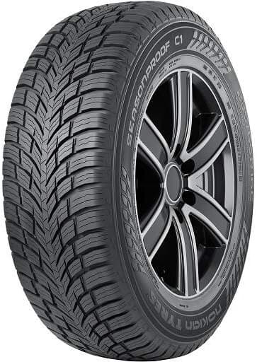 195/75 R 16 110/108R SEASONPROOF_C1 TL 3PMSF M+S NOKIAN TYRES