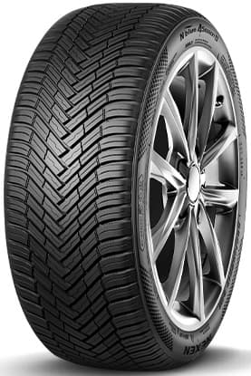 205/55 R 17 95V N'BLUE_4SEASON_2 TL XL M+S 3PMSF RPB NEXEN