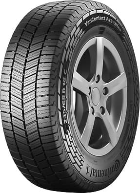 235/65 R 16 121/119R VANCONTACT_ULTRA TL C 10PR DOT23 CONTINENTAL