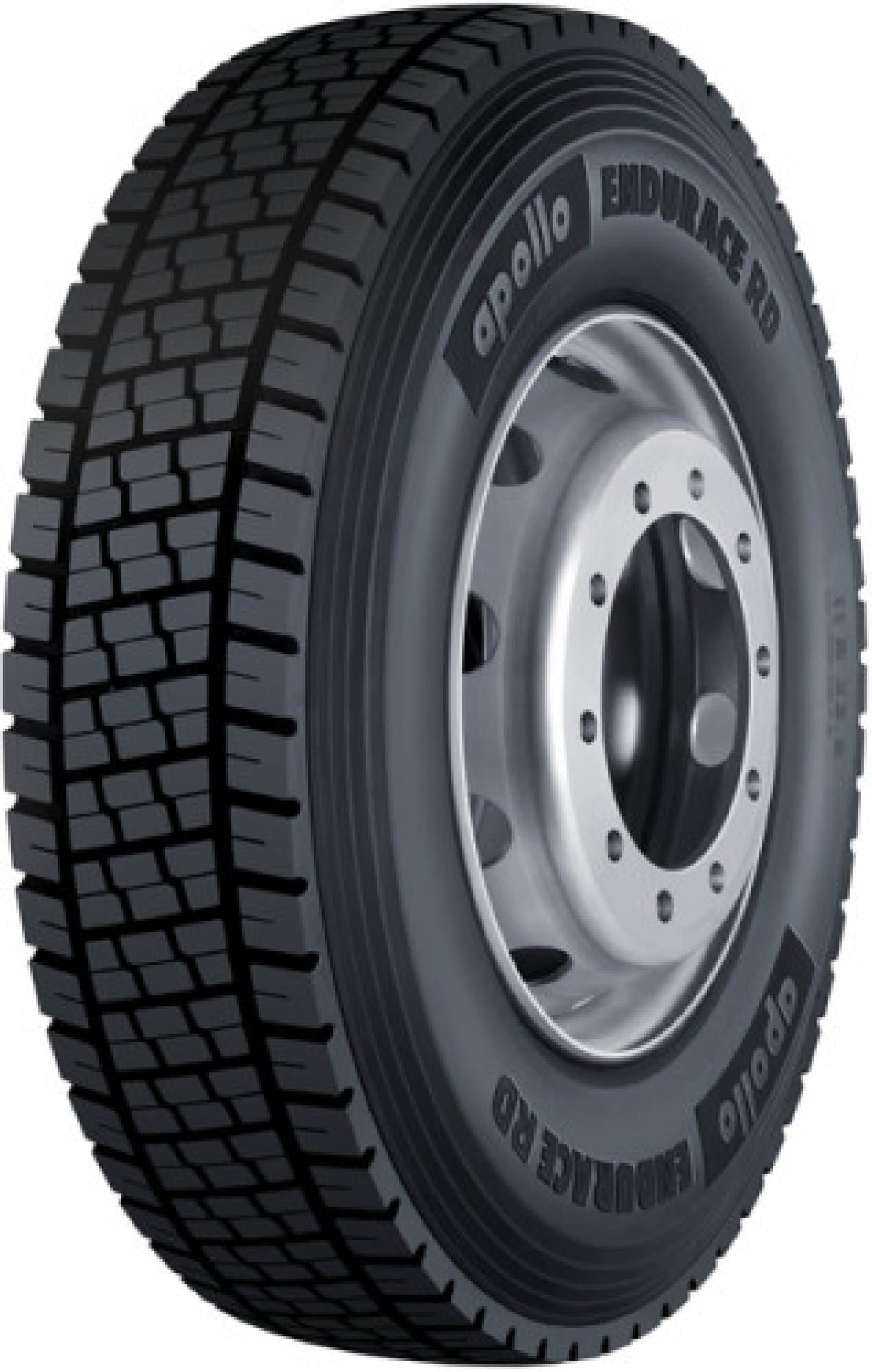 235/75 R 17.5 132/130M ENDURACE_RD TL M+S 14PR 3PMSF APOLLO
