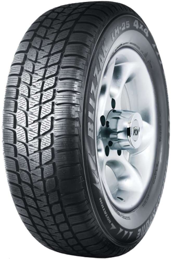 235/60 R 17 102H BLIZZAK_LM25_4X4 TL M+S 3PMSF MO BRIDGESTONE