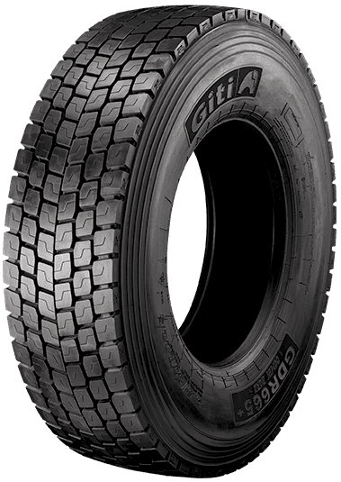 295/80 R 22.5 152/149M GDR665+ TL 3PMSF GITI