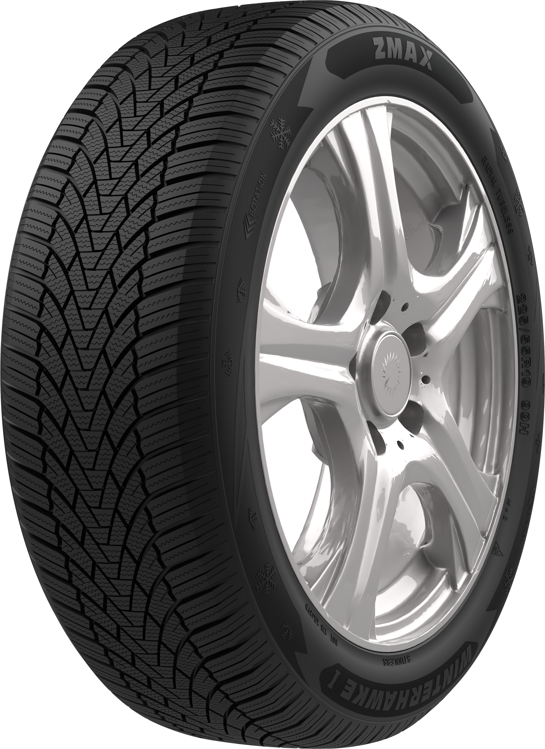 225/55 R 16 95H WINTERHAWKE_I TL M+S 3PMSF ZMAX