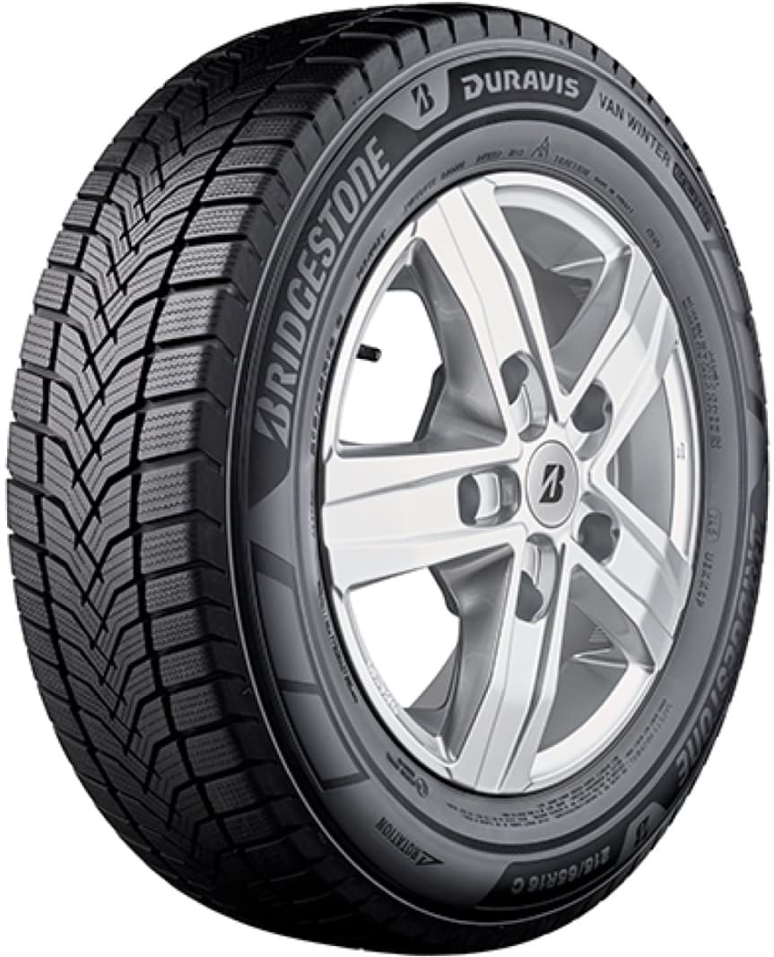 225/75 R 16 121R DURAVIS_VAN_WINTER TL ENL M+S 3PMSF BRIDGESTONE