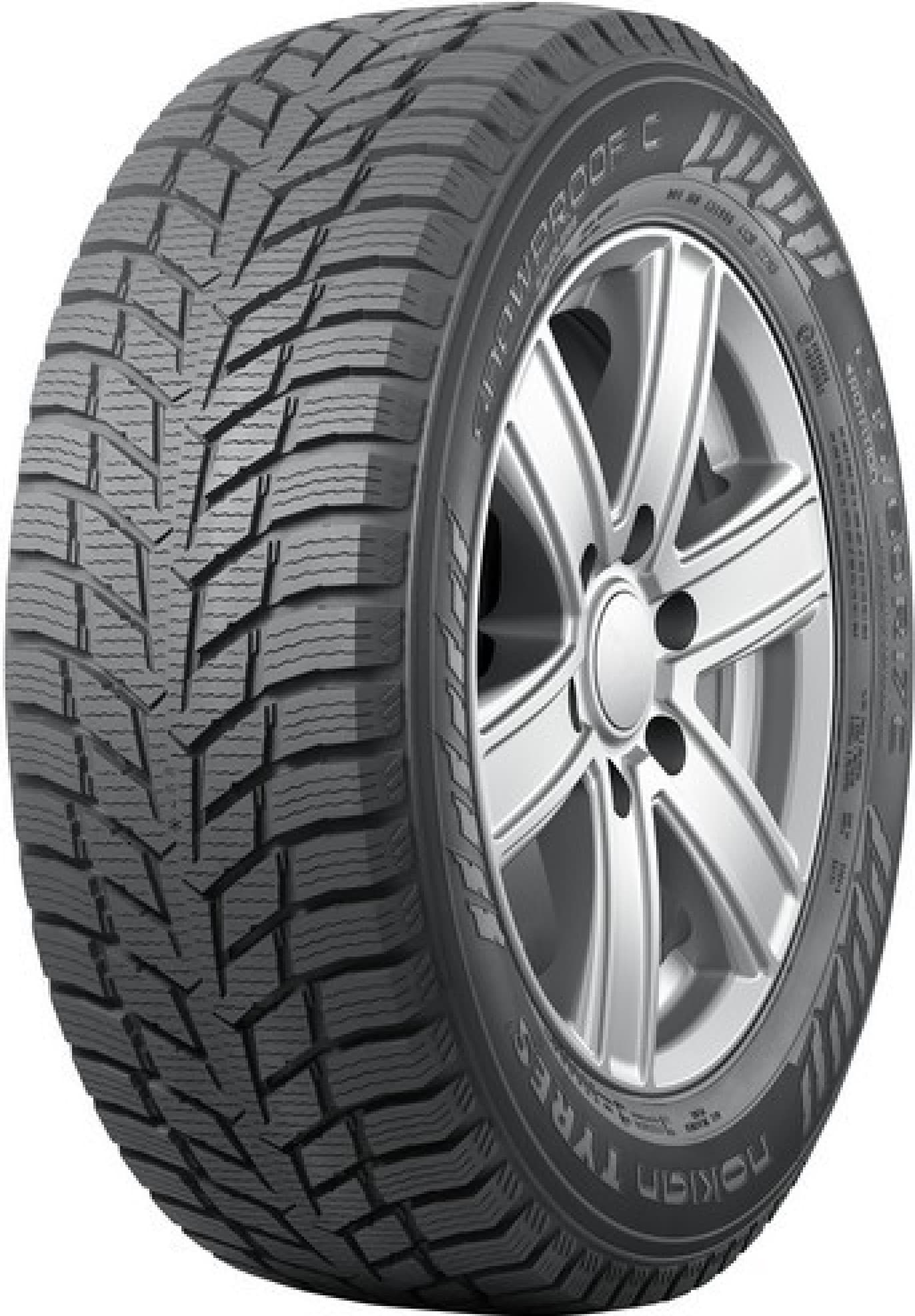 205 R 16 110/108R SNOWPROOF_C TL C M+S 3PMSF ARAMID NOKIAN TYRES
