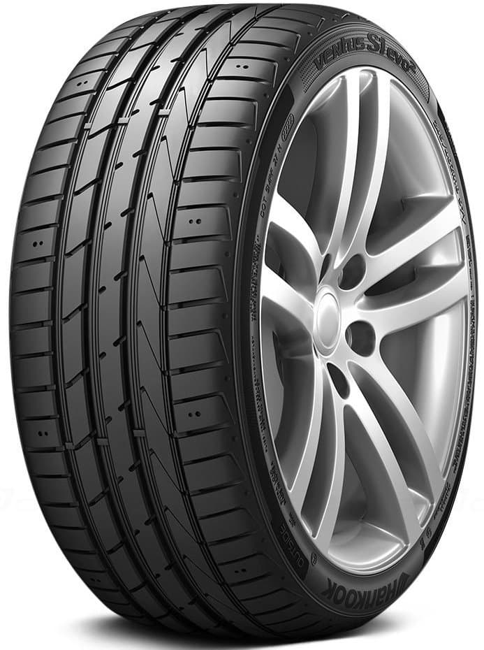 225/50 R 17 98Y K117_VENTUS_S1_EVO2 TL XL FP AO HANKOOK