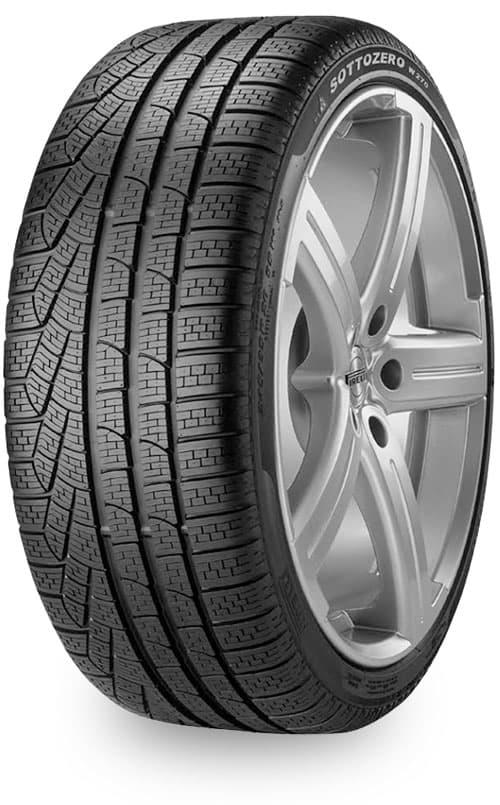 235/35 R 20 92W WINTER_270_SOTTOZERO_SERIE_II TL XL M+S 3PMSF FP DOT20 PIRELLI