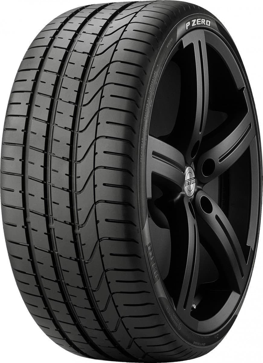 255/30 R 19 91Y P_ZERO TL XL ROF FP * PIRELLI