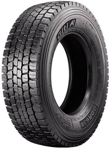225/75 R 17.5 129/127M GDR638 TL 3PMSF GITI
