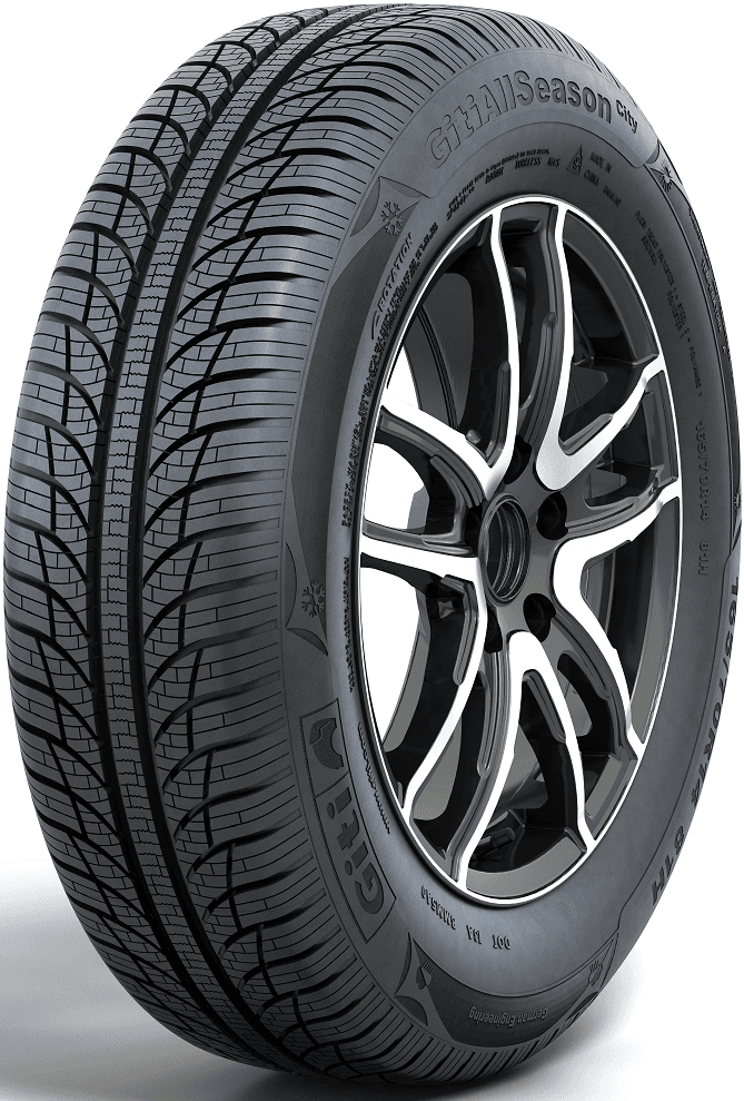 185/65 R 14 86T GITIALLSEASON_CITY TL 3PMSF GITI