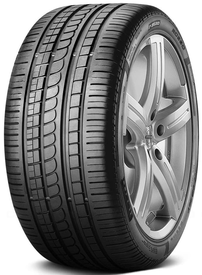 265/35 R 18 93Y PZERO_ROSSO_ASIMMETRICO TL ZR FP N4 DOT22 PIRELLI