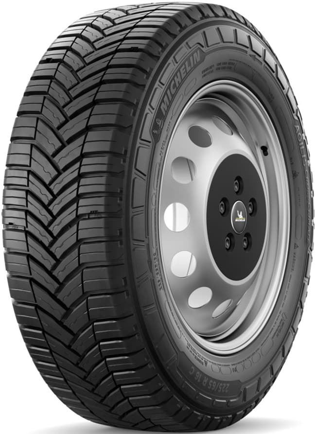 225/55 R 17 109/107T AGILIS_CROSSCLIMATE TL C M+S 3PMSF DOT23 MICHELIN