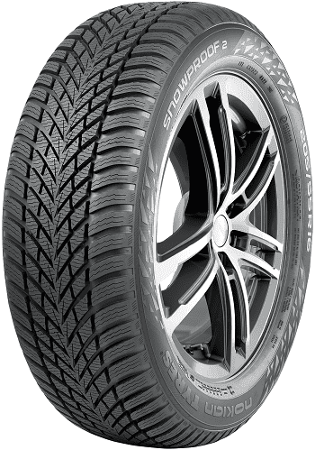 235/50 R 17 100V SNOWPROOF_2 TL XL M+S 3PMSF DOT23 NOKIAN TYRES