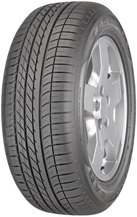 255/50 R 19 107W EAGLE_F1_ASYMMETRIC_SUV TL XL ROF RSC FP * DOT22 GOODYEAR