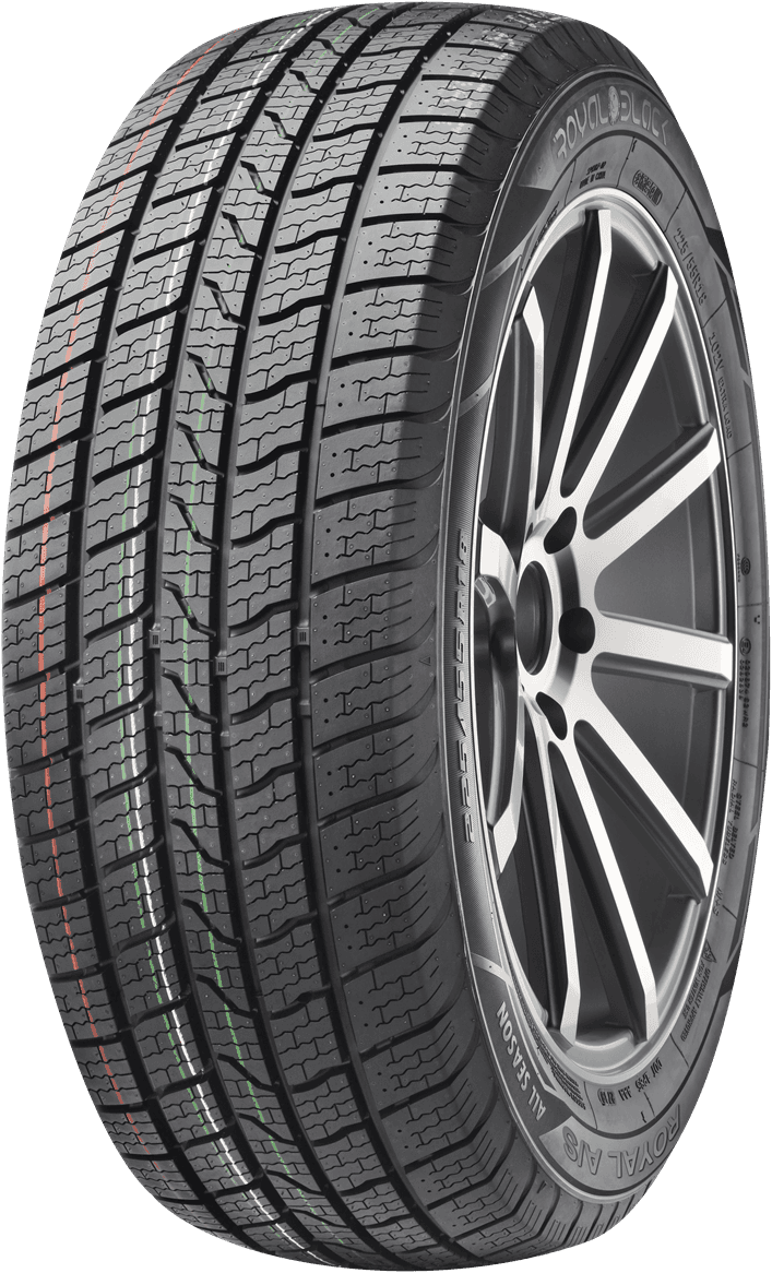 225/55 R 16 99W ROYAL_A/S TL XL M+S 3PMSF ROYAL BLACK