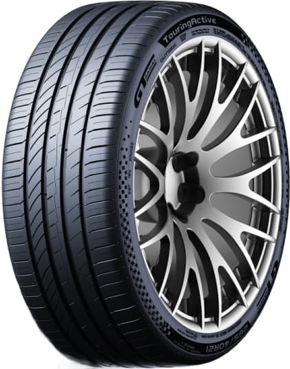 255/40 R 21 102Y TOURINGACTIVE TL XL EVR GT RADIAL