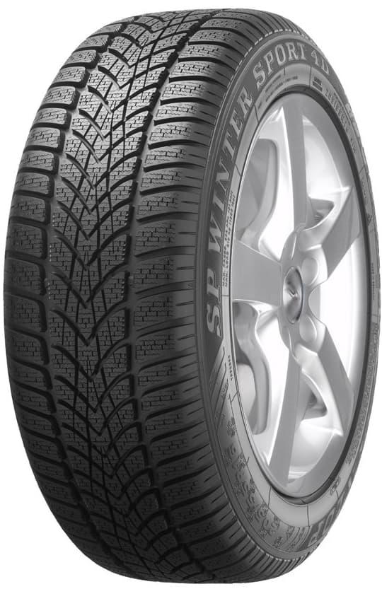 215/55 R 18 95H SP_WINTER_SPORT_4D TL ROF M+S MOE 3PMSF DOT23 DUNLOP