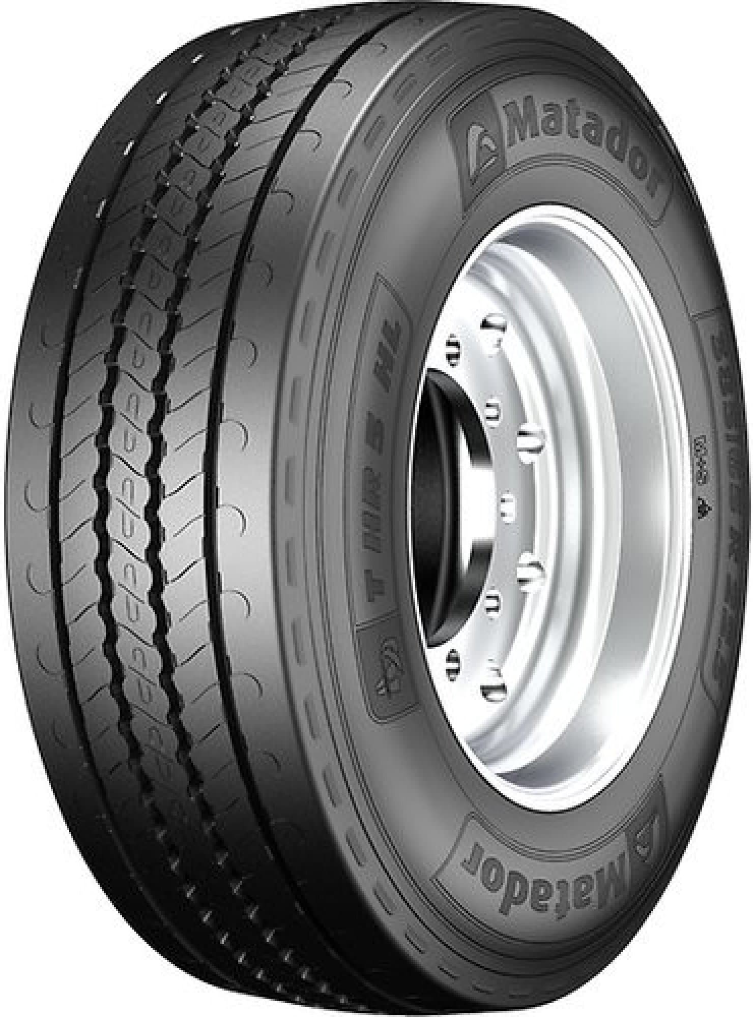 445/45 R 19.5 160J T_HR5 TL M+S 3PMSF 22PR MATADOR