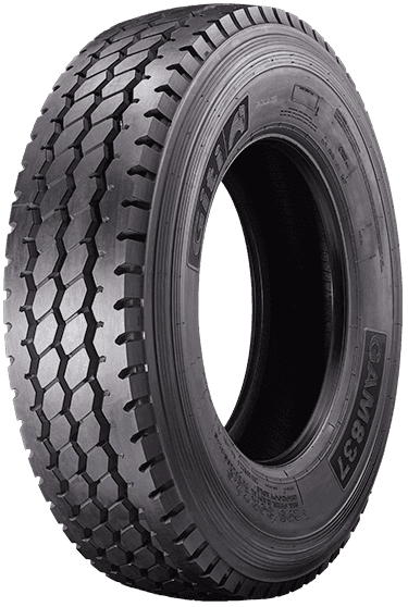 295/80 R 22.5 154/149K (152/149L) GAM837 TL 3PMSF 18PR GITI