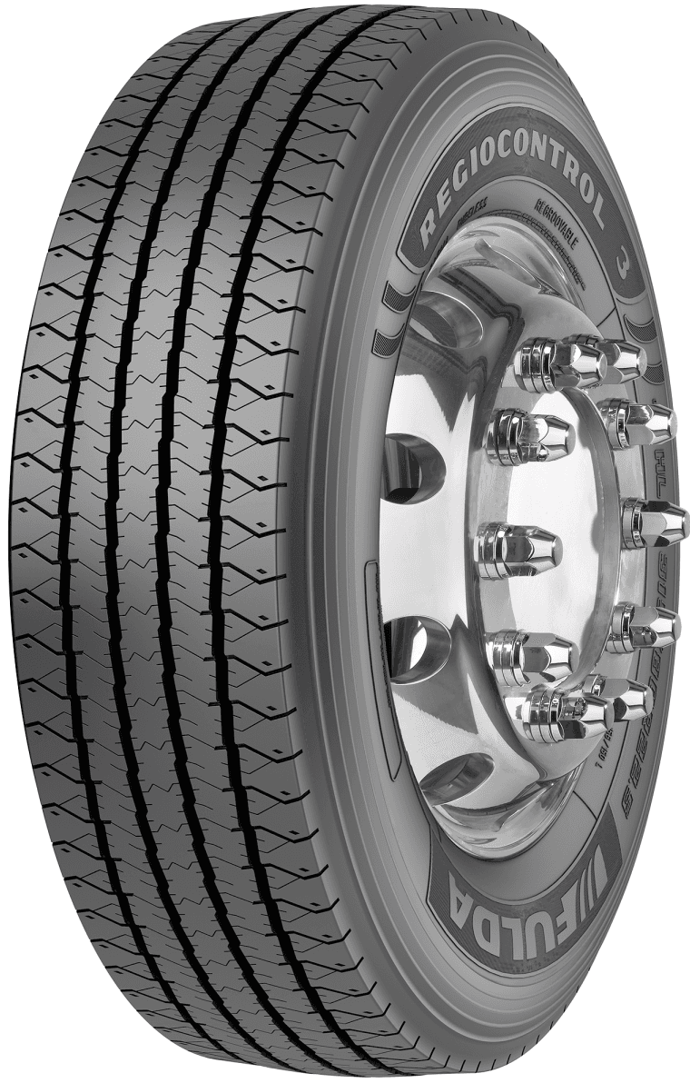 315/70 R 22.5 156/150L REGIOCONTROL_3 TL M+S 3PMSF HL FULDA