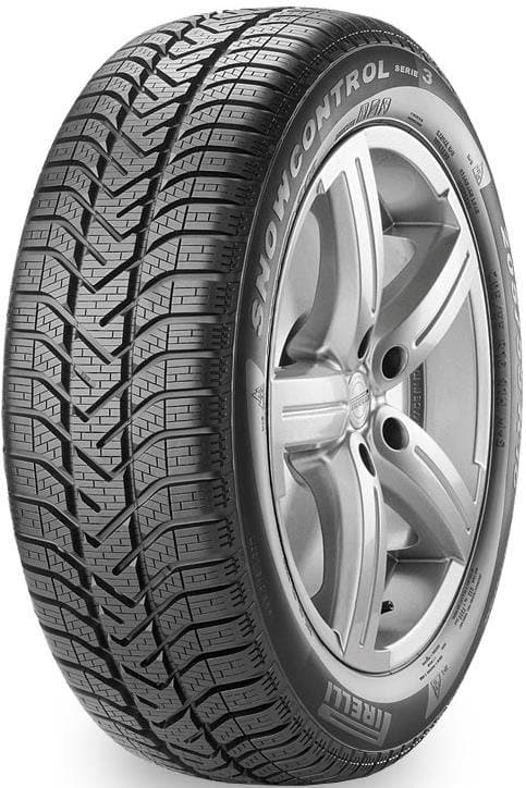 195/55 R 17 92H WINTER_210_SNOWCONTROL_SERIE_3 TL XL * M+S 3PMSF ECO PIRELLI