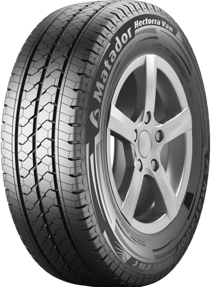 215/60 R 17 109/107T HECTORRA_VAN TL C 8PR MATADOR