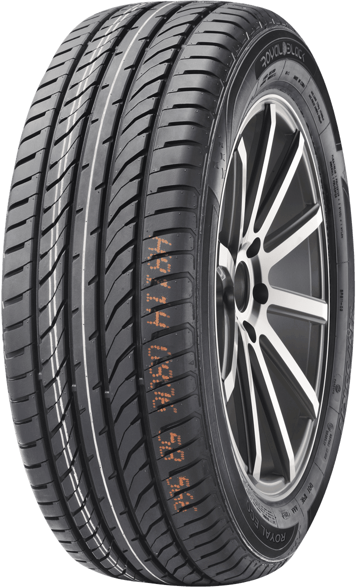 215/55 R 18 99V ROYAL_ECO TL XL ROYAL BLACK