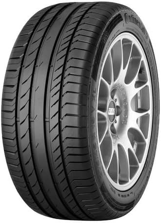 275/55 R 19 111W CONTISPORTCONTACT_5_SUV TL FR CONTINENTAL