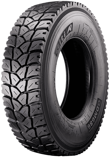 12 R 22.5 152/148K GDM686 TL 3PMSF GITI