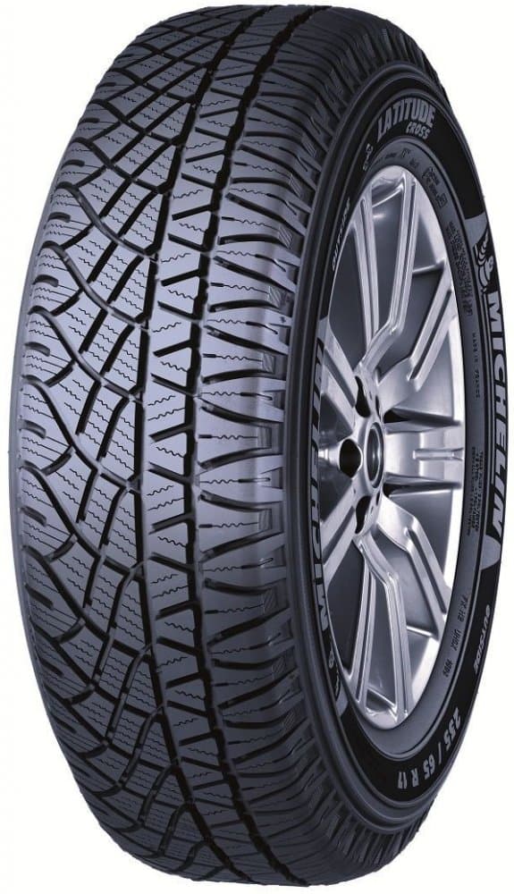 225/75 R 16 108H LATITUDE_CROSS TL XL DOT22 MICHELIN