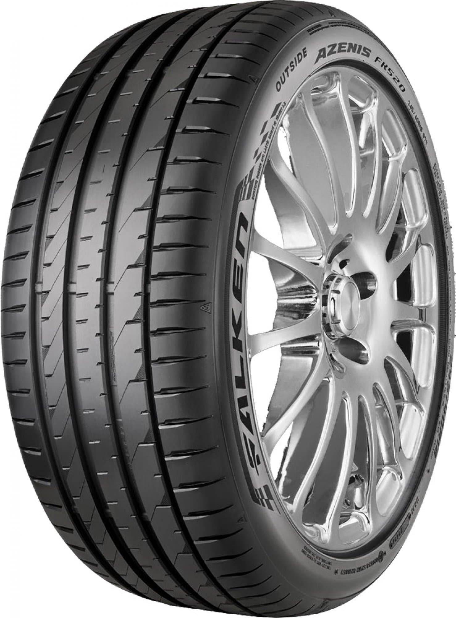 245/40 R 19 98Y AZENIS_FK520 TL XL ZR MFS FALKEN