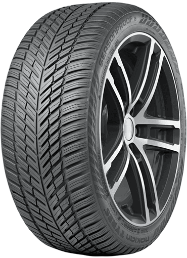 235/45 R 19 99W SEASONPROOF_2 TL XL M+S 3PMSF FP NOKIAN TYRES