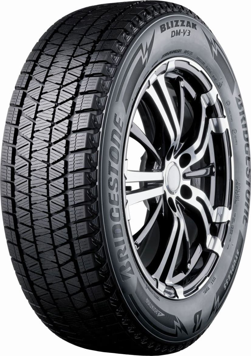 265/65 R 17 112R BLIZZAK_DM-V3 TL M+S 3PMSF ICE-GRIP BRIDGESTONE