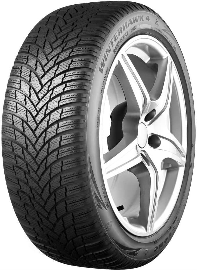 225/50 R 17 98H WINTERHAWK_4 TL XL M+S 3PMSF FIRESTONE